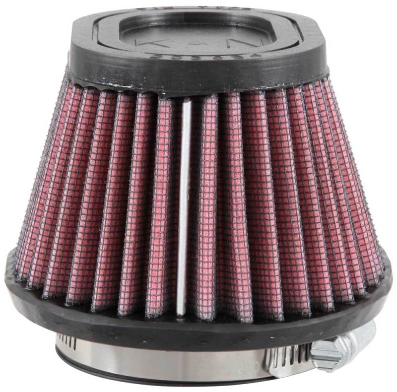 K&N Filter Universal Rubber Filter 2 7/16 inch Flange 4.5x3.75 inch Base 3.5x2.5 inch Top 2.75 inch - RU-2780 for 1992-1993 Y