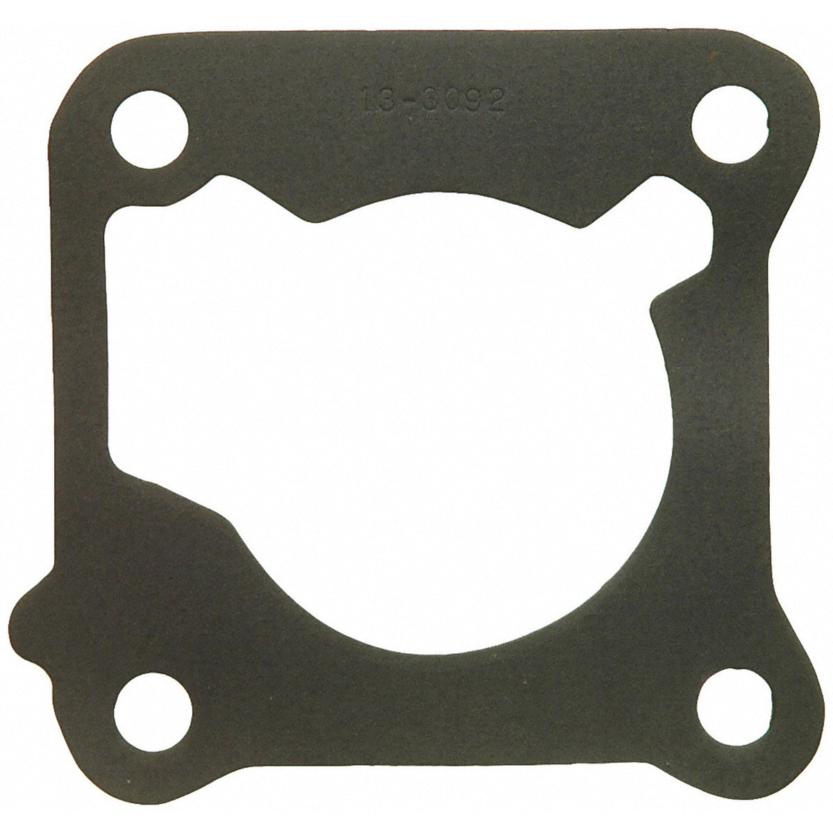 Fel-Pro Geo Tracker 61033 Fuel Injection Throttle Body Mounting Gasket for 1994-1997 Geo Tracker - front view