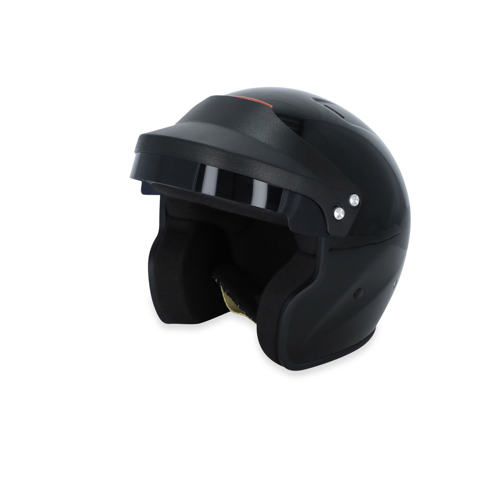 RaceQuip OF25 SA2025 GLBLK XXL HELMET