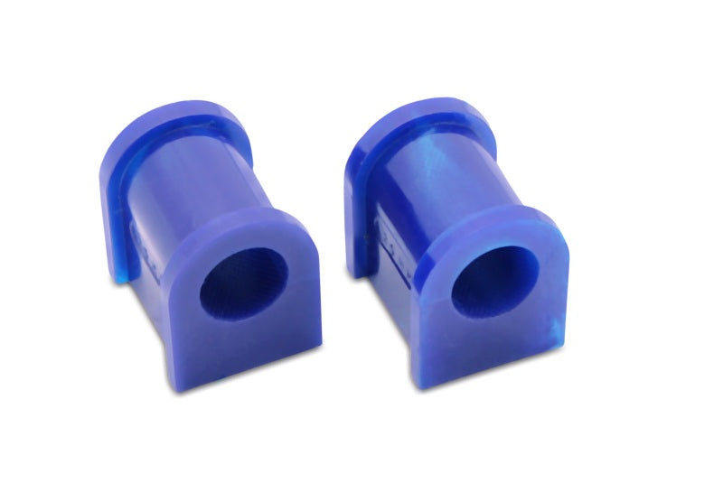 SuperPro - Front Sway Bar Mount Bushing Kit - SPF2377-18K for 1992-1995 Toyota MR2 - front view
