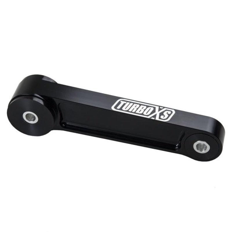 Turbo XS 02-14 Subaru WRX/STi Pitch Stop Mount - Black - WS-PSM-BLK