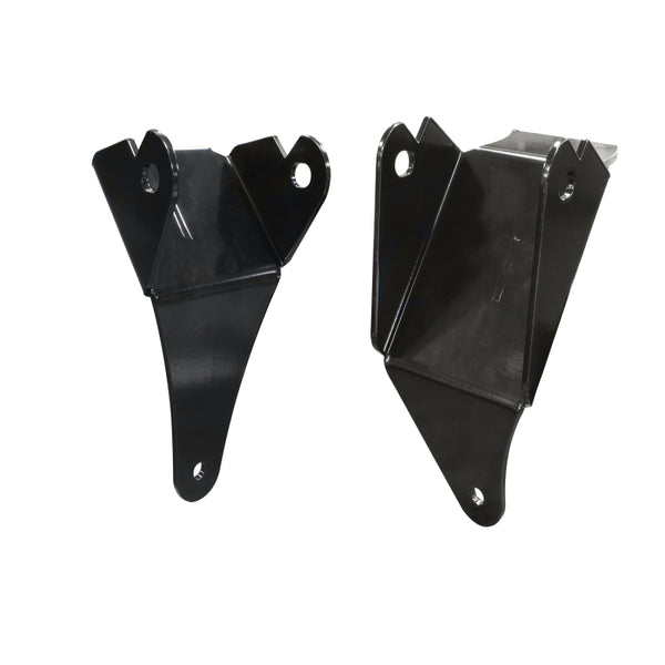 QA1 79-04 Ford Mustang LS K-Member Engine Mount Kit - 52115 for 1979-2004 Ford Mustang - front view