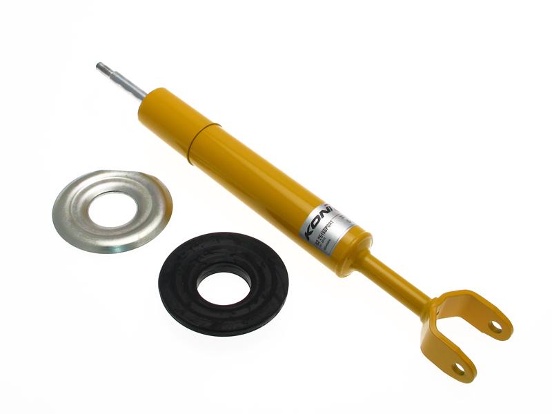 Koni Sport (Yellow) Shock 95-01 Audi A4 Sedan & Avant Quattro - Front - 82 2516Sport