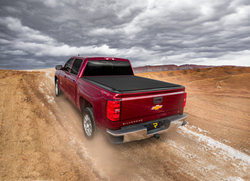 Truxedo 2024 Toyota Tacoma 5ft Pro X15 Bed Cover - 1456101