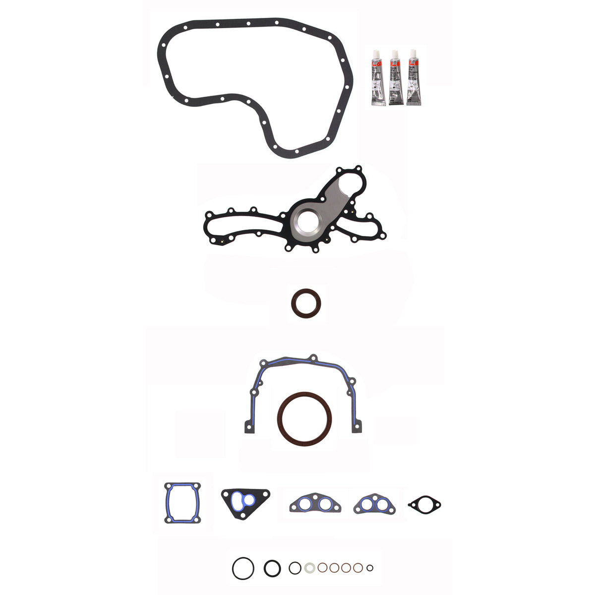 Fel-Pro Toyota Highlander CS 26321-1 Engine Conversion Gasket Set - CS263211 for 2012-2013 Toyota Highlander - front view