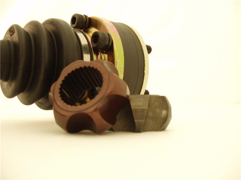 DSS Dodge 2009-2014 LX (with Getrag Diff) 1400HP Chromoly Level 5 Axle -Left RA7282X5 - 510268