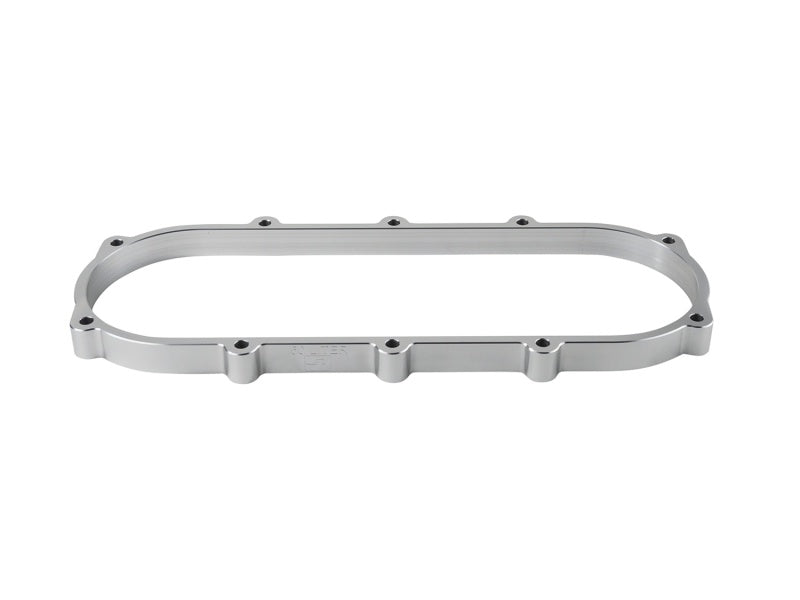 Skunk2 Ultra Series Honda/Acura Silver Street Intake Manifold .5 Liter Spacer - 907-05-9100