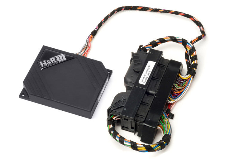 H&R 07-15 Audi Q7 4L ETS (w/Air Susp.) - 29244-2