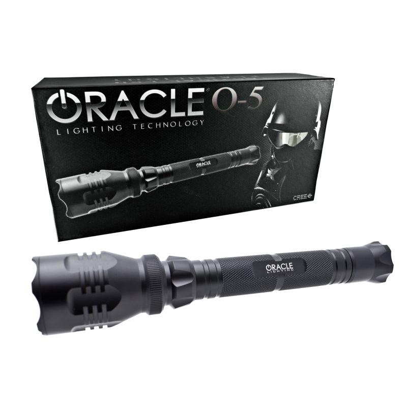 Oracle Q5 LED Flash Light - 6000K- 1005-001