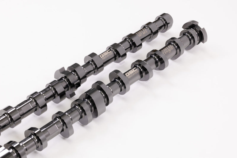 GSC P-D 2021+ BMW M3/M4 S58 S2 Cams 278/274 Billet w/Intake Trigger (Use w/Upgraded Turbo) - 7093S2