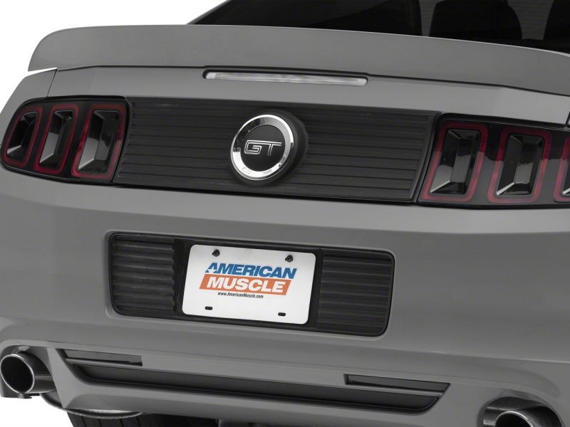 Raxiom 10-14 Ford Mustang LED Third Brake Light- Smoked - 402180