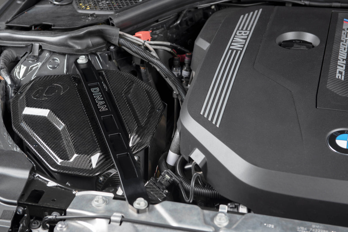 Dinan - Cold Air Intake - 2020-2026 BMW M340i/M440i - D760-0058