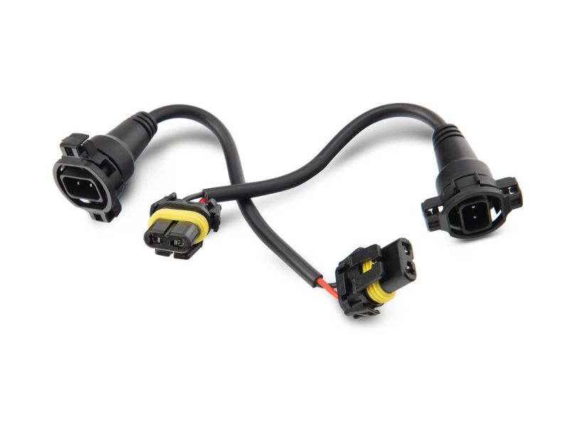 Raxiom 07-18 Jeep Wrangler JK Axial Series LED Fog Lights - J169676