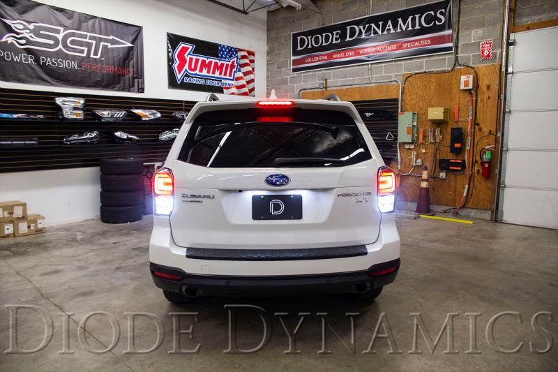 Diode Dynamics 17-18 Subaru Forester Premium (USDM) Tail as Turn +Backup Module Module Only - DD3045