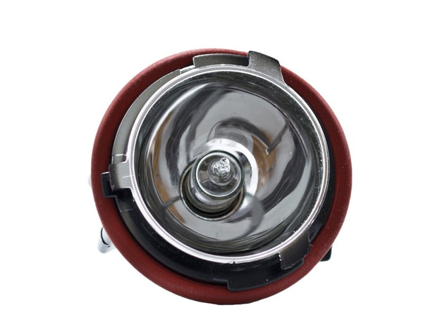 Hella 2001-2010 BMW 525i Headlight Socket - 153746011 for 2000-2010 BMW 5 Series - front view