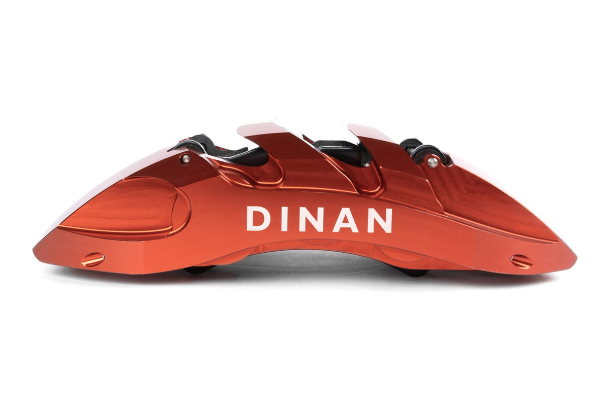 Dinan - Front Big Brake Kit - 2020-2026 BMW 2/3/4-Series - D290-1007-R
