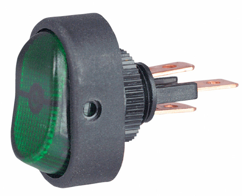 Hella Switch Rocker Spst Red - H61921001