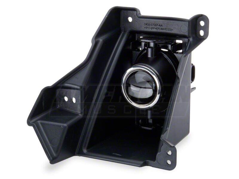 Raxiom 13-14 Ford Mustang V6 Lower Valance Fog Lights - 68127 - close-up view