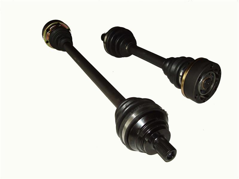 DSS Volkswagen 2002-2003 GTI 337 Edition 6-Speed Manual 800HP Direct Bolt-in Axle -Left RA2300X4 - 510182 for 2002-2003 Volks