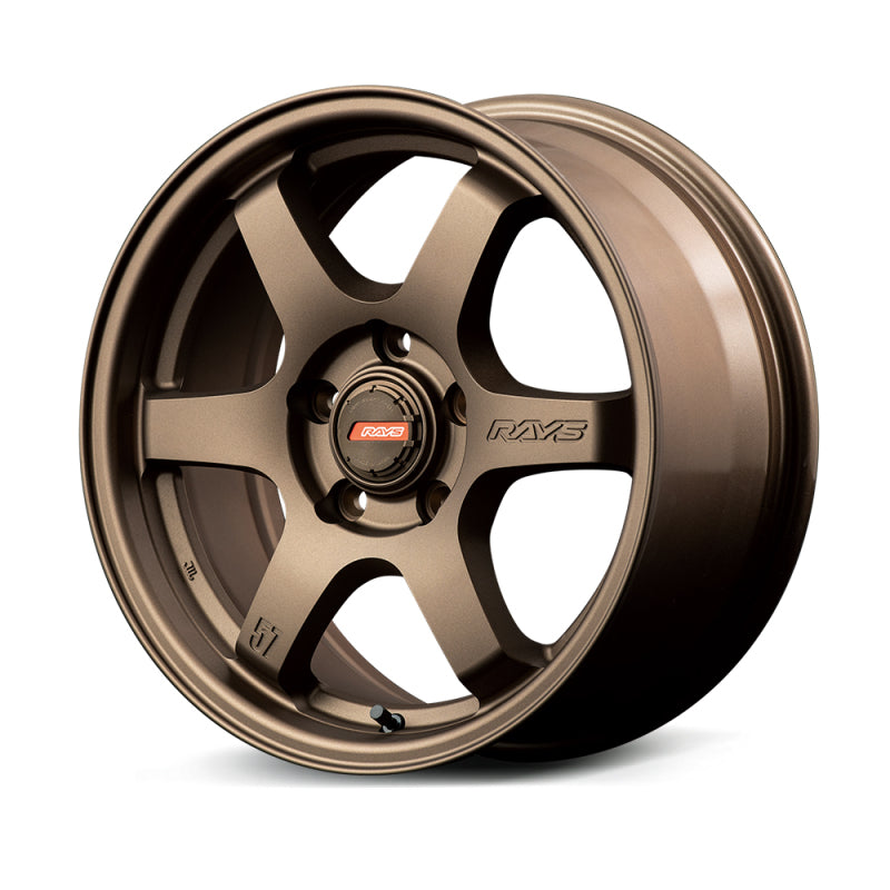 Gram Lights 57DR-X2 16X7.0 +40 5-114.3 Dark Bronze - WGI2H40EDA
