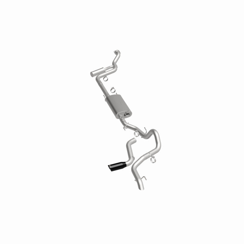 Magnaflow 2024 Toyota Tacoma Overland Series Cat-back Exhaust System - 19678