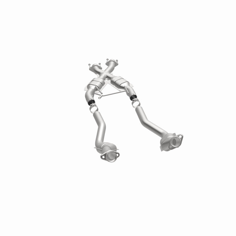 MagnaFlow Conv DF 86-93 Ford Mustang 5.0L CA - 337338