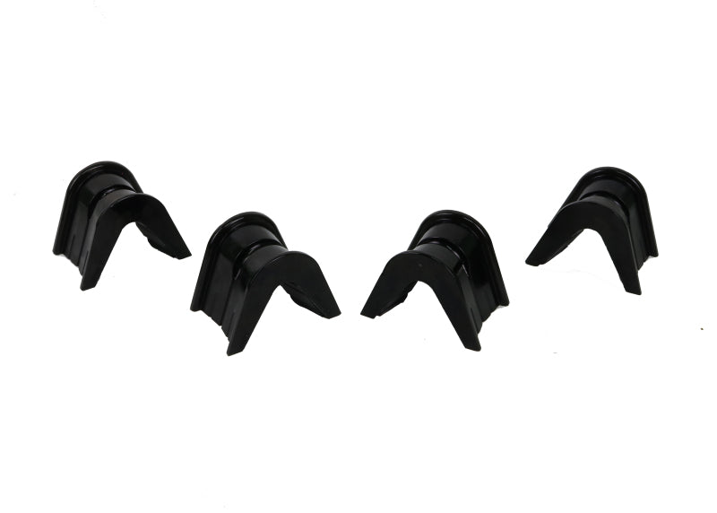 Whiteline 1965-1976 Ford F-100 C-Bushing 2 Deg Offset - Set Of 4 - W93524
