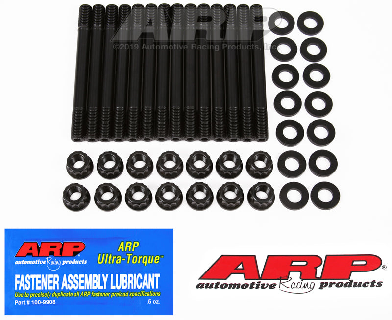 ARP Nissan RB25 2.5L 6Cyl Head Stud Kit - 202-4309