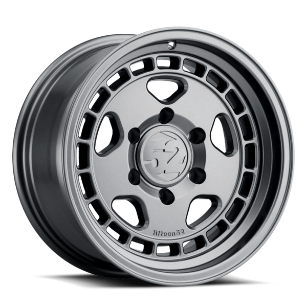 fifteen52 Turbomac HD Classic 17x8.5 6x135 0mm ET 87.1mm Center Bore Carbon Grey Wheel - THCCG-78565-00 by fifteen52