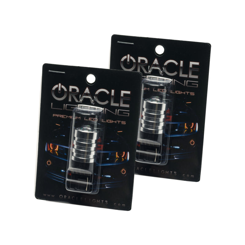 Oracle 18-21 Jeep Wrangler JL Reverse Light Bulb (Pair) - 6000K SEE WARRANTY - 5133-001