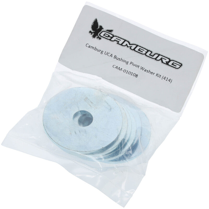 Camburg UCA Bushing Pivot Washer Kit (414) - CAM-010108