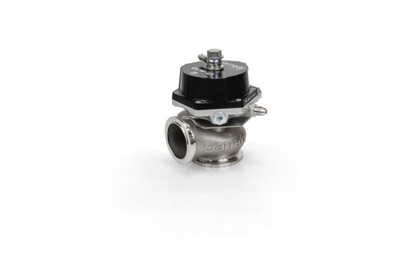 Garrett GVW-50 50mm Wastegate Kit - Black - 908829-0003 by Garrett - front view