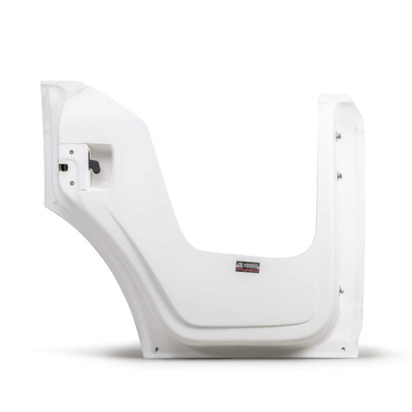 Anderson Composites 21-23 Ford Bronco 4DR Fiberglass Rear Roadster Doors (Pair) - AC-DD21FDBR4D-RD-R-GF by Anderson Composite