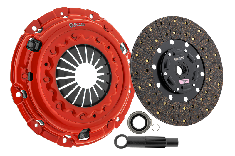 Action Clutch 84-87 Honda Prelude Si 2.0L (A20A2) Stage 1 Clutch Kit (1OS) - ACR-0715