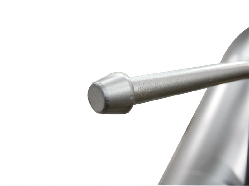 aFe MACHForce XP 3in 409SS Cat Back Exhaust w/ Black Tips for  09-10 Ford F-150 V8 4.6L/5.4L - 49-43015-B