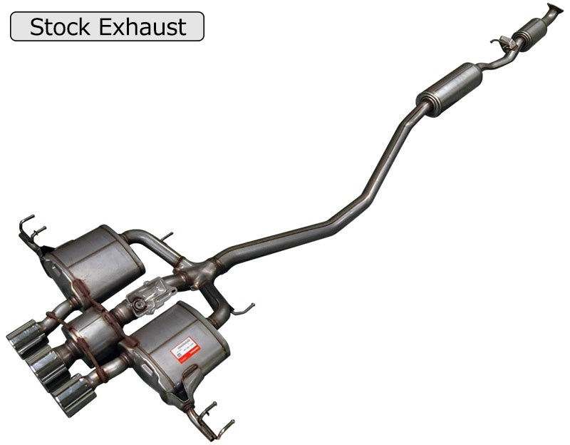 HKS Legamax Sports Civic Type R - 31021-AH005