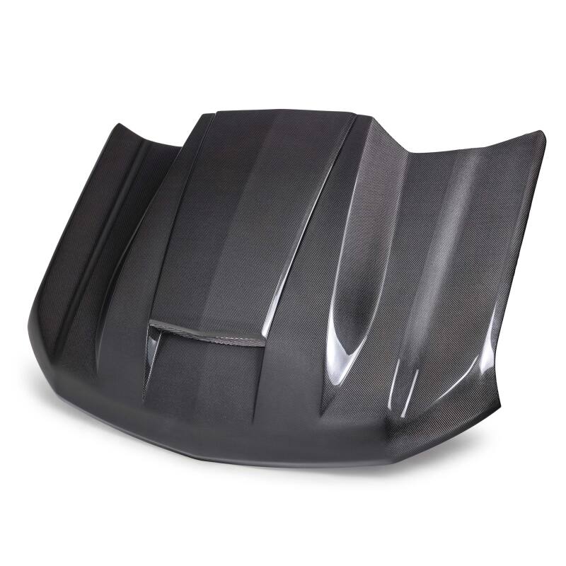 Anderson Composites 20-24 Chevy Silverado Type-CP Carbon Fiber Hood - AC-HD20CHSV-CP