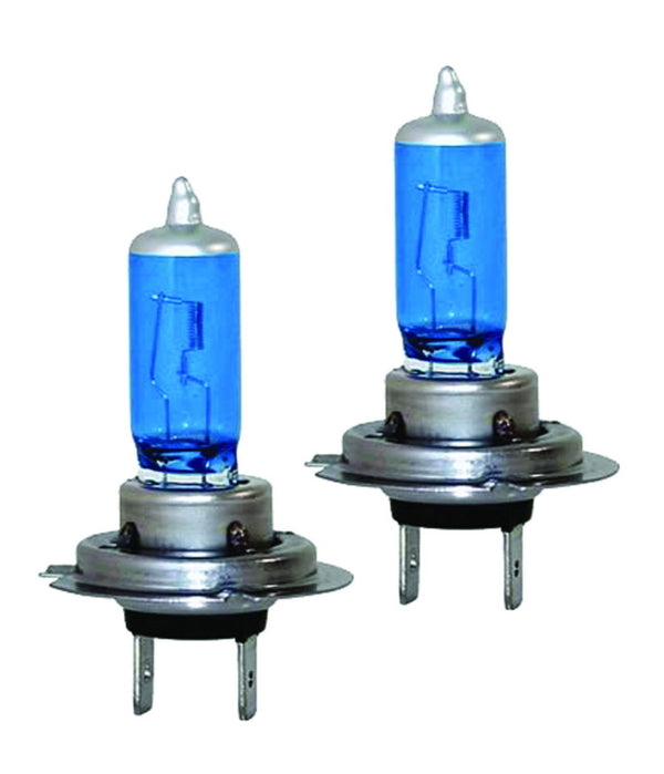 Hella Optilux H4 100/80W Xenon White XB Kit (Pair) - H71070201 for 1989-2002 Land Rover Range Rover - front view