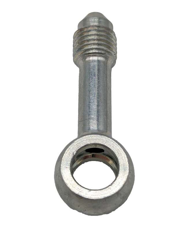 Forced Performance 10mm Banjo Fitting to -4 Male - GBVP59001-04-10SS by Forced Performance