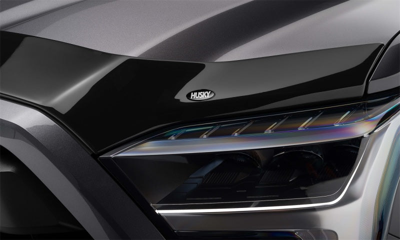 Husky Liners 18-24 Mazda CX-5 Aeroskin Hood Protector - Smoke - 2842158
