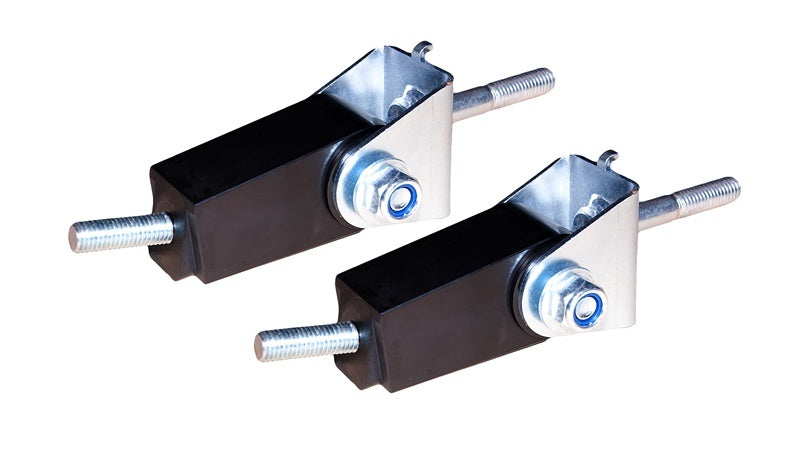 Torque Solution Billet Engine Mounts: Chevrolet Camaro 2010+ - TS-CAM-001