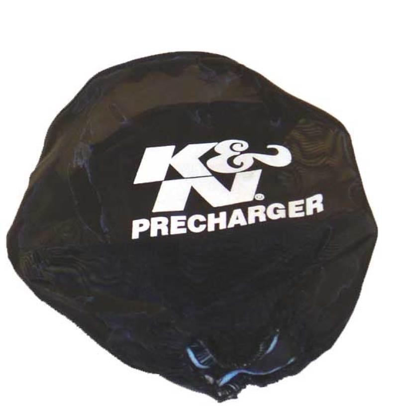 K&N Precharger Air Filter Wrap Black for 68-72 Honda CB350/CL350 / 87-02 Yamaha YFZ350 Banshee - RU-0210PK for 1987-2002 Yama