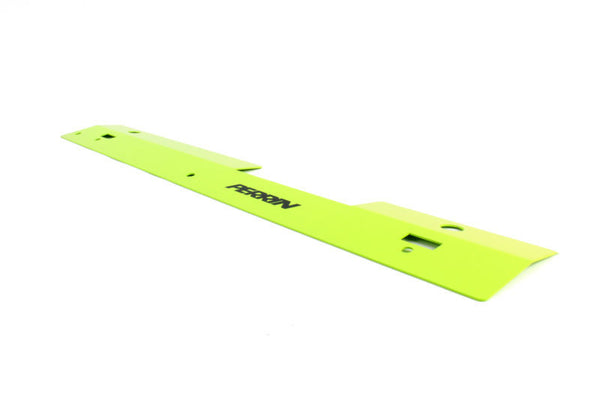 Perrin 02-07 Subaru Impreza Neon Yellow Radiator Shroud - PSP-ENG-501NY by Perrin Performance - front view