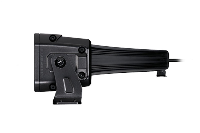 Hella Universal Black Magic 50in Tough Double Row Curved Light Bar - Spot &amp; Flood Light - 358197631