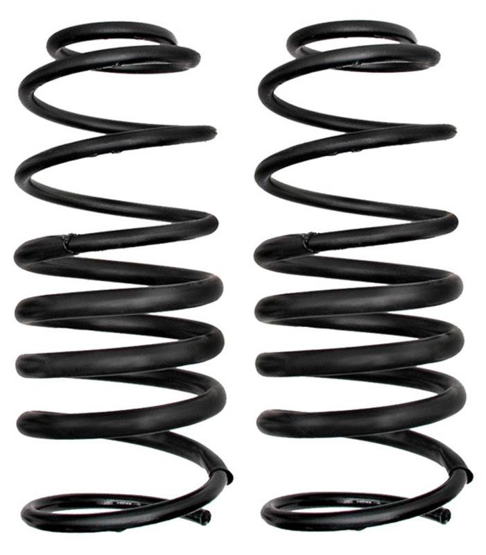 MOOG 00-03 Chevrolet Impala Base Rear Coil Springs - CC697 - front view