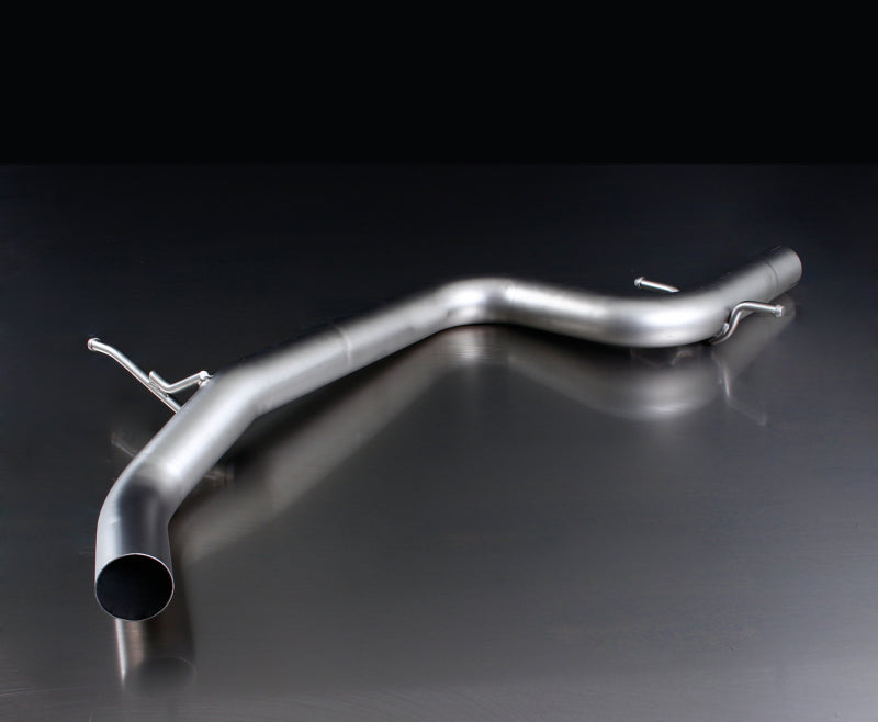 Remus 2004 Volkswagen Golf V GTI 2.0L TSI Non-Resonated Front Section Pipe - 957204 0000 by Remus