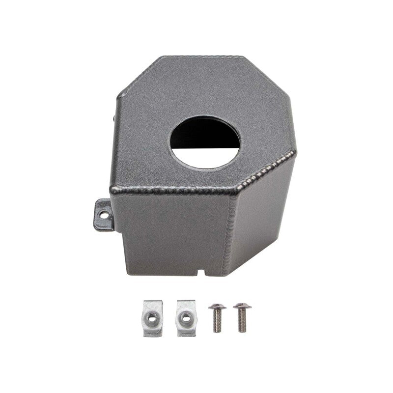Wehrli 17-25 Ford Power Stroke 6.7L Brake Reservoir Cover - Bengal Grey - WCF100198-BG