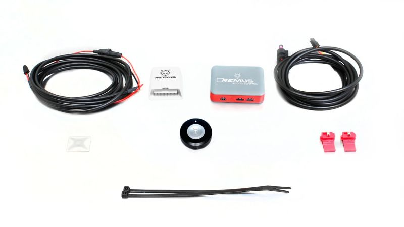 Remus 2000 Skoda Octavia III RS/VRS Sedan/Station Wagon 2.0L TSI Sound Controller - STE 0009BT by Remus
