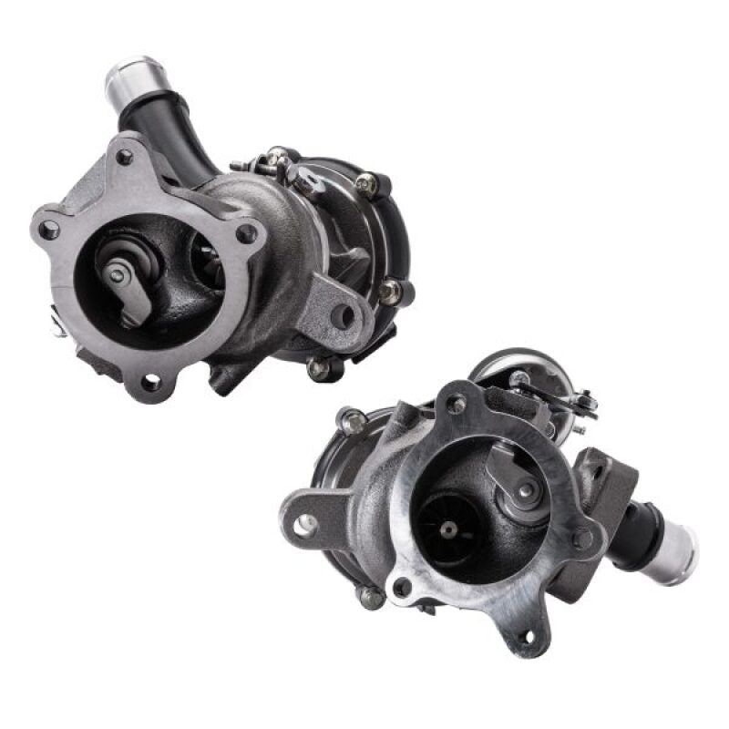SCT Performance 10-18 Ford Flex/Explorer Sport 3.5L EcoBoost Replacement Turbos (Left + Right) - 57102