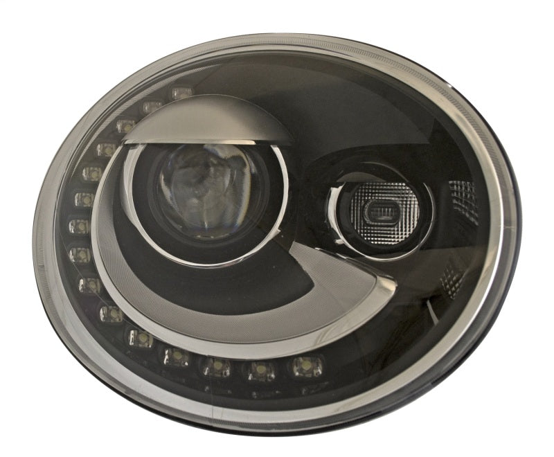 Hella 12-13 Volkswagen Beetle Headlamp Lh Bi-Xen - 010793351
